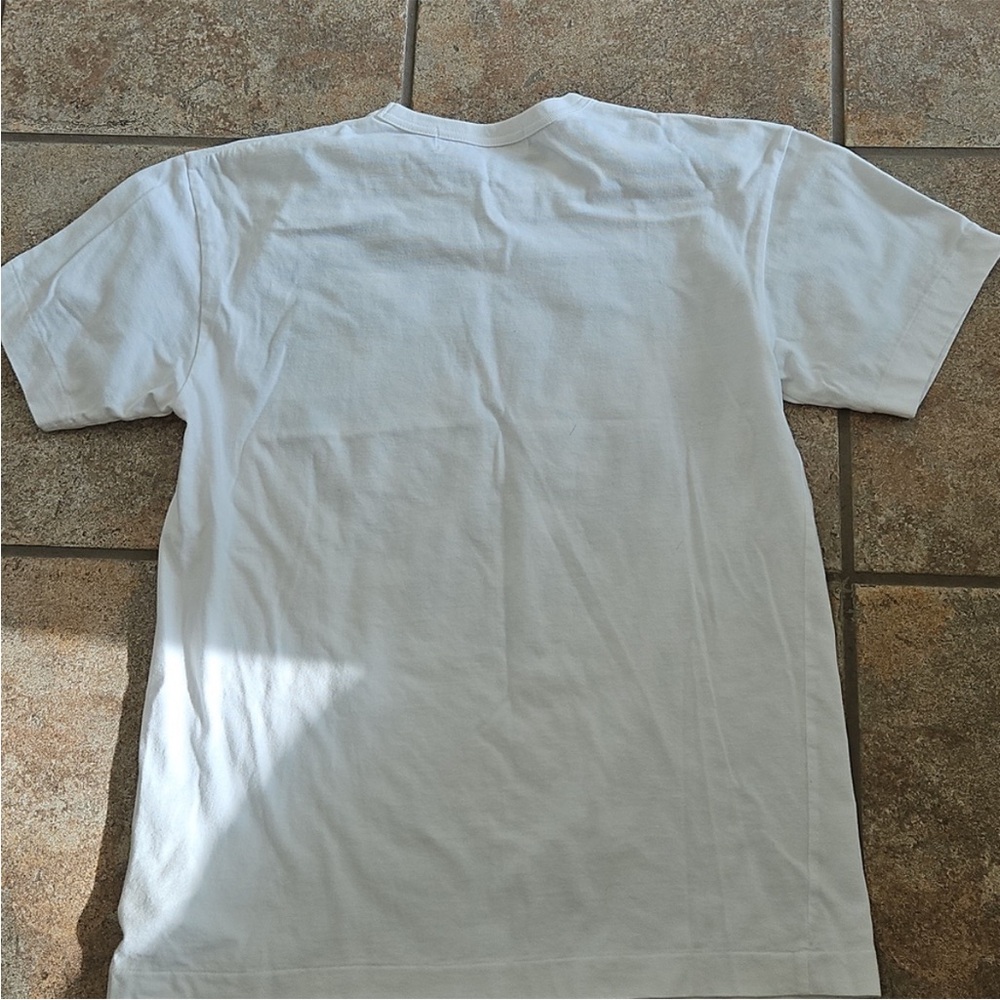 Comme des Garçons PLAY Tshirt - Picture 5 of 8